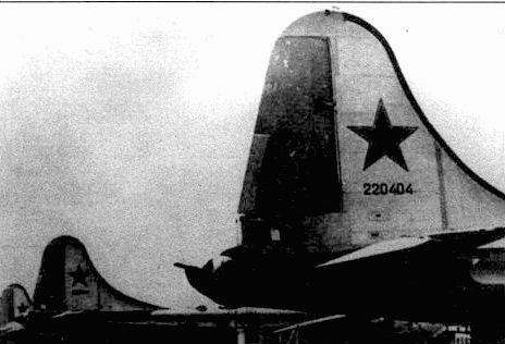 Иллюстрация к книге — B-29 Superfortress [pic_154.jpg]