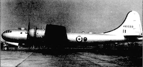 Иллюстрация к книге — B-29 Superfortress [pic_159.jpg]