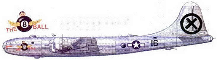 Иллюстрация к книге — B-29 Superfortress [pic_183.jpg]