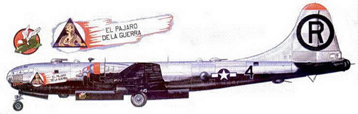 Иллюстрация к книге — B-29 Superfortress [pic_185.jpg]