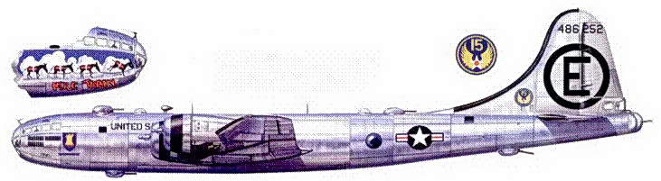 Иллюстрация к книге — B-29 Superfortress [pic_189.jpg]