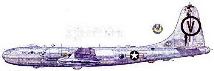 Иллюстрация к книге — B-29 Superfortress [pic_190.jpg]