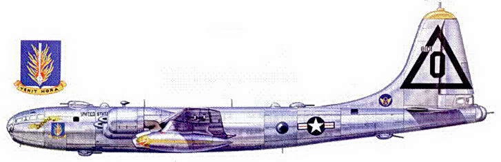 Иллюстрация к книге — B-29 Superfortress [pic_191.jpg]