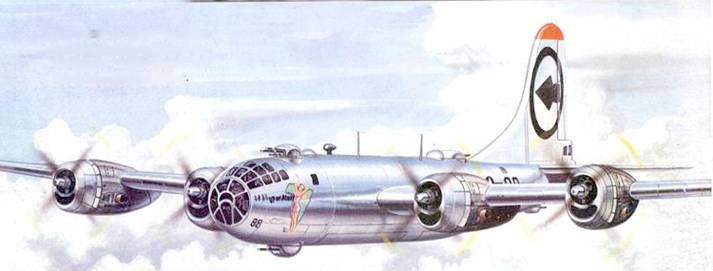 Иллюстрация к книге — B-29 Superfortress [pic_193.jpg]
