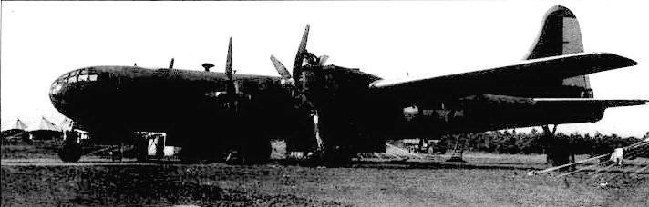 Иллюстрация к книге — B-29 Superfortress [pic_36.jpg]