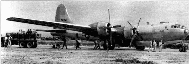 Иллюстрация к книге — B-29 Superfortress [pic_38.jpg]