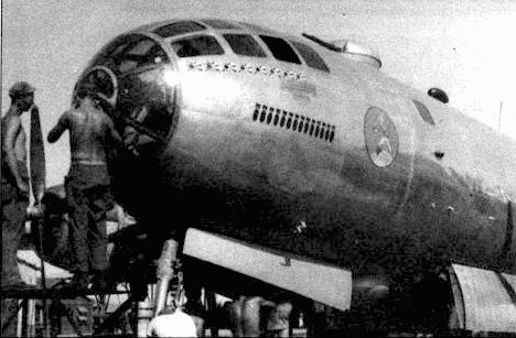 Иллюстрация к книге — B-29 Superfortress [pic_43.jpg]