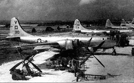 Иллюстрация к книге — B-29 Superfortress [pic_52.jpg]