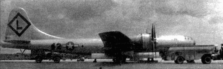 Иллюстрация к книге — B-29 Superfortress [pic_68.jpg]