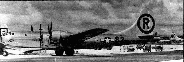 Иллюстрация к книге — B-29 Superfortress [pic_72.jpg]