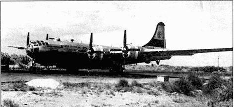 Иллюстрация к книге — B-29 Superfortress [pic_76.jpg]