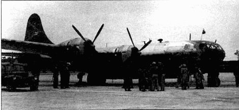 Иллюстрация к книге — B-29 Superfortress [pic_81.jpg]