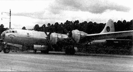 Иллюстрация к книге — B-29 Superfortress [pic_87.jpg]
