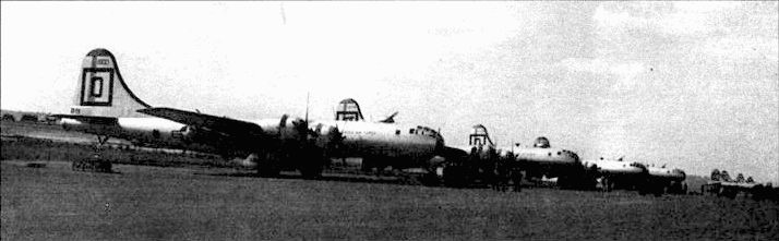 Иллюстрация к книге — B-29 Superfortress [pic_88.jpg]