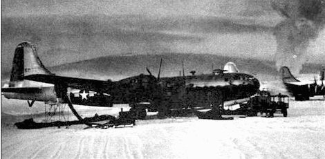 Иллюстрация к книге — B-29 Superfortress [pic_89.jpg]