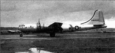 Иллюстрация к книге — B-29 Superfortress [pic_90.jpg]