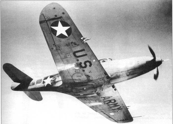 Иллюстрация к книге — Р-39 Airacobra. Модификации и детали конструкции [pic_1.jpg]