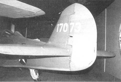 Иллюстрация к книге — Р-39 Airacobra. Модификации и детали конструкции [pic_147.jpg]