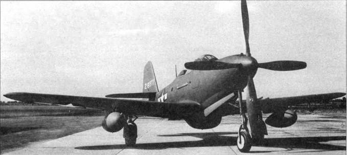 Иллюстрация к книге — Р-39 Airacobra. Модификации и детали конструкции [pic_151.jpg]