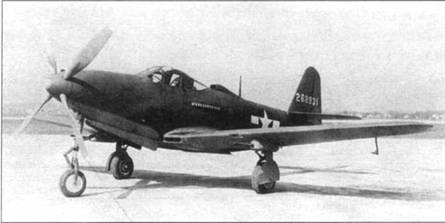 Иллюстрация к книге — Р-39 Airacobra. Модификации и детали конструкции [pic_152.jpg]