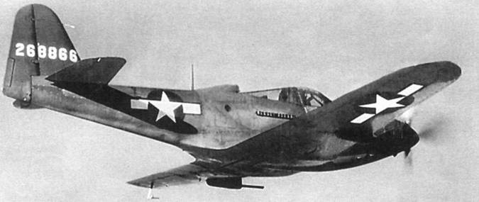 Иллюстрация к книге — Р-39 Airacobra. Модификации и детали конструкции [pic_155.jpg]