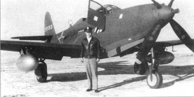 Иллюстрация к книге — Р-39 Airacobra. Модификации и детали конструкции [pic_156.jpg]