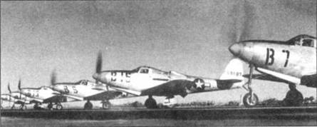 Иллюстрация к книге — Р-39 Airacobra. Модификации и детали конструкции [pic_158.jpg]