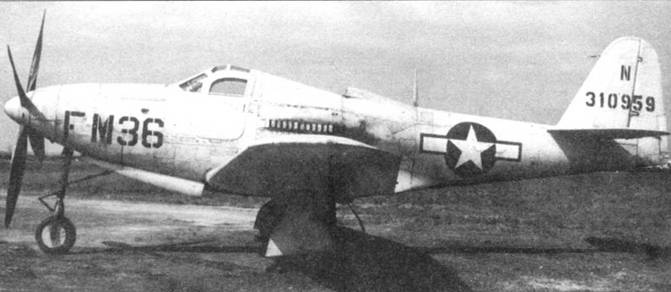 Иллюстрация к книге — Р-39 Airacobra. Модификации и детали конструкции [pic_180.jpg]