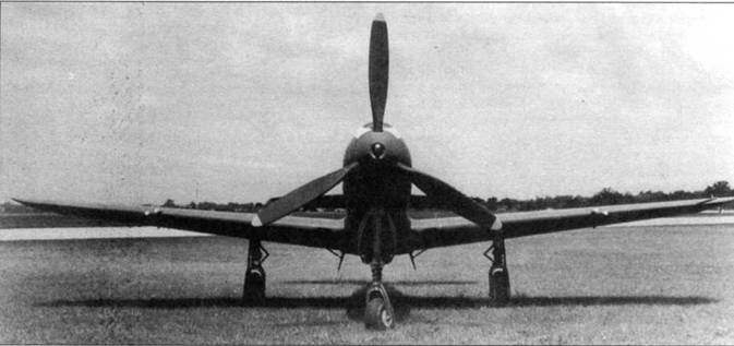 Иллюстрация к книге — Р-39 Airacobra. Модификации и детали конструкции [pic_2.jpg]