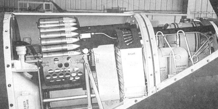 Иллюстрация к книге — Р-39 Airacobra. Модификации и детали конструкции [pic_235.jpg]