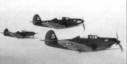 Иллюстрация к книге — Р-39 Airacobra. Модификации и детали конструкции [pic_24.jpg]