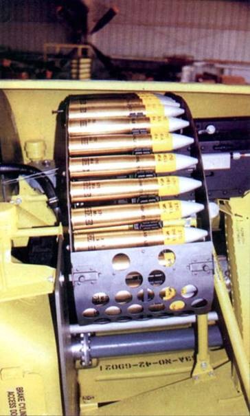 Иллюстрация к книге — Р-39 Airacobra. Модификации и детали конструкции [pic_245.jpg]