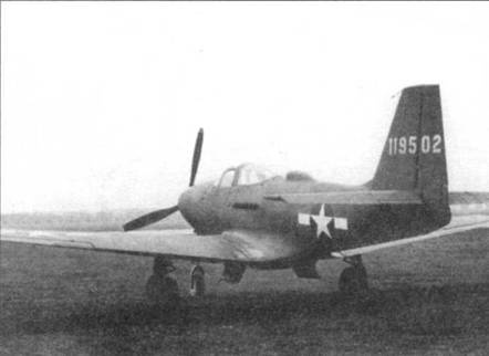 Иллюстрация к книге — Р-39 Airacobra. Модификации и детали конструкции [pic_81.jpg]