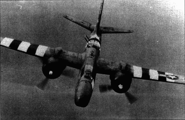 Иллюстрация к книге — A-20 Boston/Havoc [pic_1.jpg]