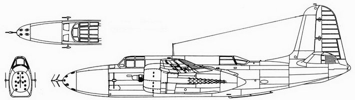 Иллюстрация к книге — A-20 Boston/Havoc [pic_108.jpg]