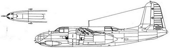 Иллюстрация к книге — A-20 Boston/Havoc [pic_109.jpg]