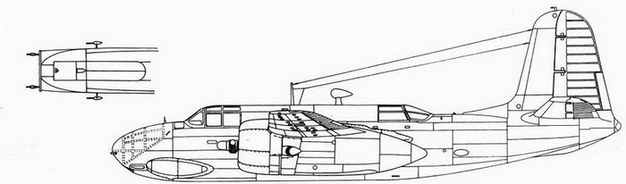 Иллюстрация к книге — A-20 Boston/Havoc [pic_111.jpg]