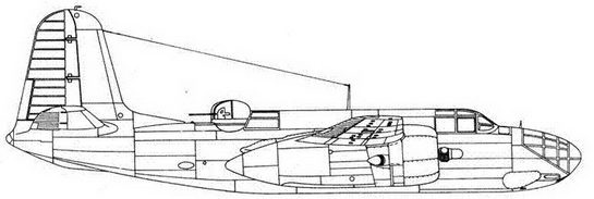 Иллюстрация к книге — A-20 Boston/Havoc [pic_113.jpg]