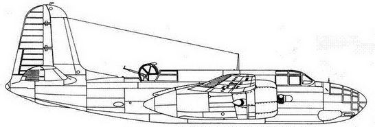 Иллюстрация к книге — A-20 Boston/Havoc [pic_115.jpg]