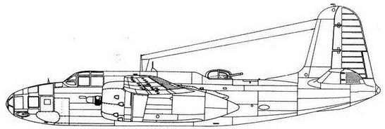 Иллюстрация к книге — A-20 Boston/Havoc [pic_118.jpg]