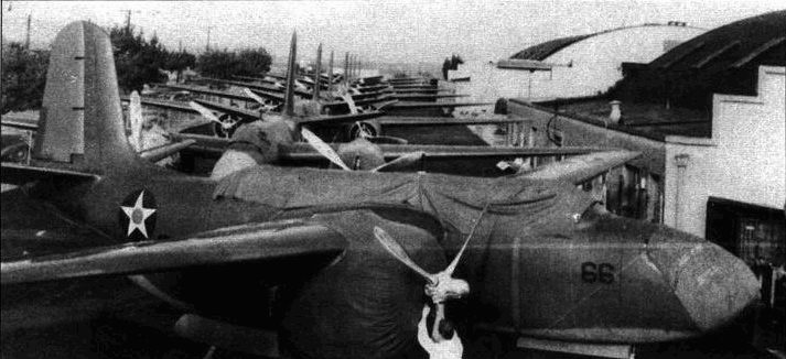 Иллюстрация к книге — A-20 Boston/Havoc [pic_126.jpg]