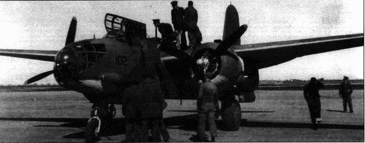 Иллюстрация к книге — A-20 Boston/Havoc [pic_127.jpg]