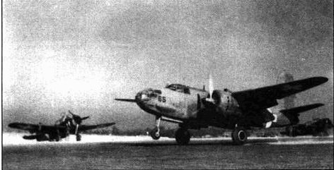 Иллюстрация к книге — A-20 Boston/Havoc [pic_128.jpg]