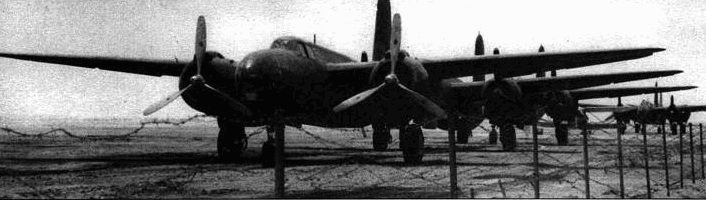 Иллюстрация к книге — A-20 Boston/Havoc [pic_132.jpg]