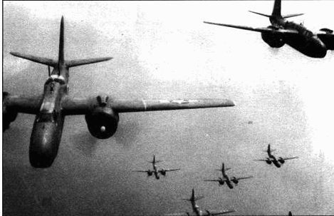 Иллюстрация к книге — A-20 Boston/Havoc [pic_139.jpg]