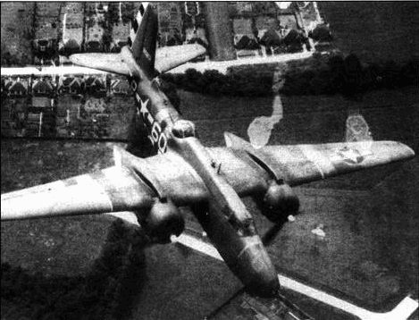 Иллюстрация к книге — A-20 Boston/Havoc [pic_151.jpg]