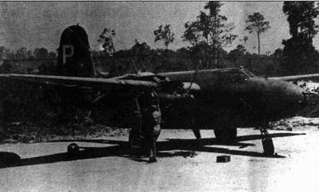 Иллюстрация к книге — A-20 Boston/Havoc [pic_163.jpg]