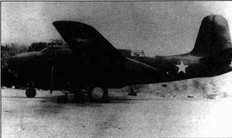 Иллюстрация к книге — A-20 Boston/Havoc [pic_165.jpg]