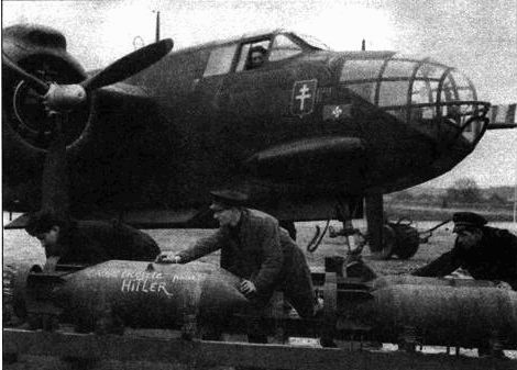 Иллюстрация к книге — A-20 Boston/Havoc [pic_171.jpg]