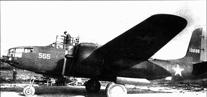 Иллюстрация к книге — A-20 Boston/Havoc [pic_176.jpg]